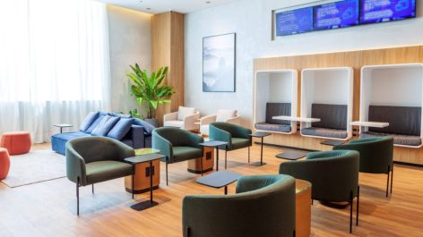 Guia das salas VIP do Aeroporto Santos Dumont no Rio de Janeiro
