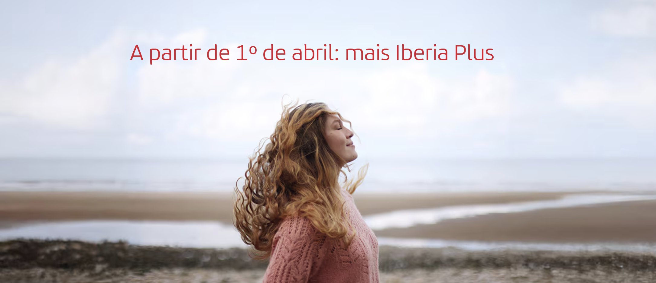 Iberia programa mudanças