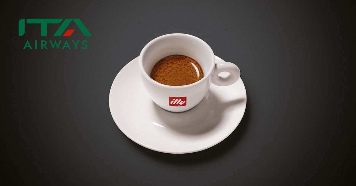 ITA Airways illy