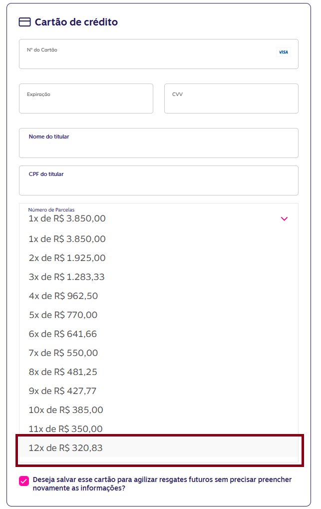 Livelo Desconto Compra Pontos