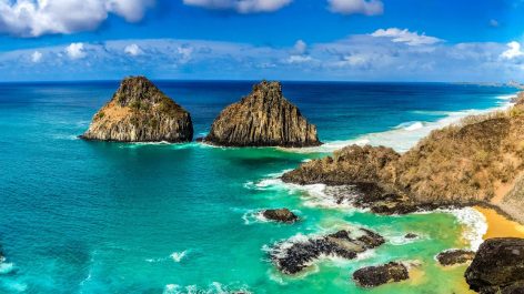 Companhias aéreas terão que mudar sua malha para Fernando de Noronha temporariamente