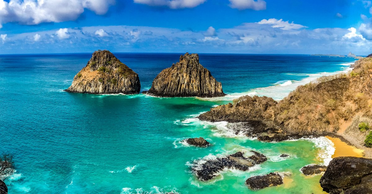 Companhias aéreas terão que mudar sua malha para Fernando de Noronha temporariamente
