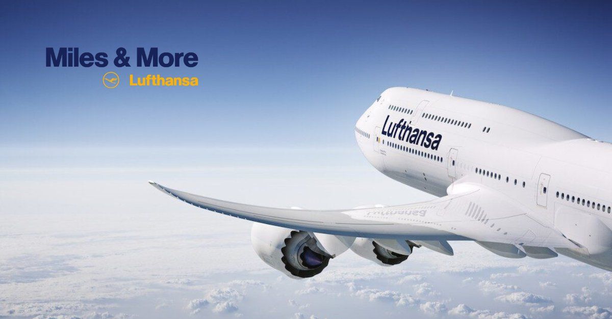 Lufthansa Miles&More