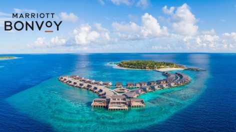 Último dia para obter até 45% de bônus na compra de pontos Marriott Bonvoy