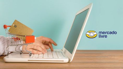 Mercado Livre oferece cupom de R$40 de desconto em compras