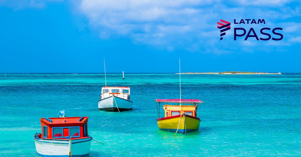 Aruba LATAM Pass