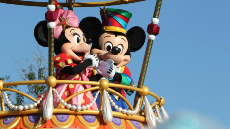 Walt Disney World anuncia novas atrações para 2025 e 2026
