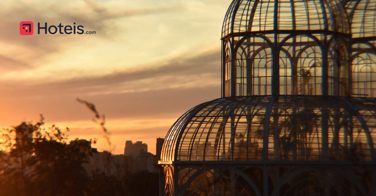 ponto turístico de curitiba