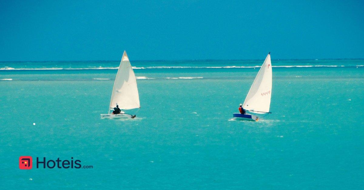 praia em maceió