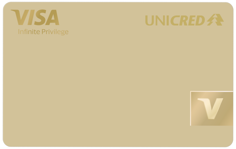 Unicred Visa Infinite Privilege