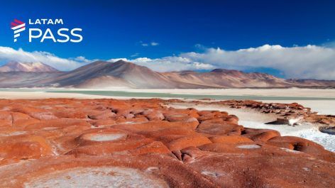 Muito bom! Feriado no Deserto do Atacama a partir de R$ 566 ou 23 mil milhas + taxas com a LATAM