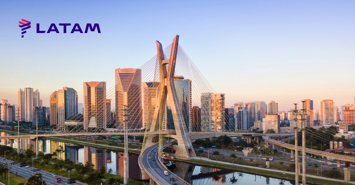 LATAM Passagens Nacionais Pontos