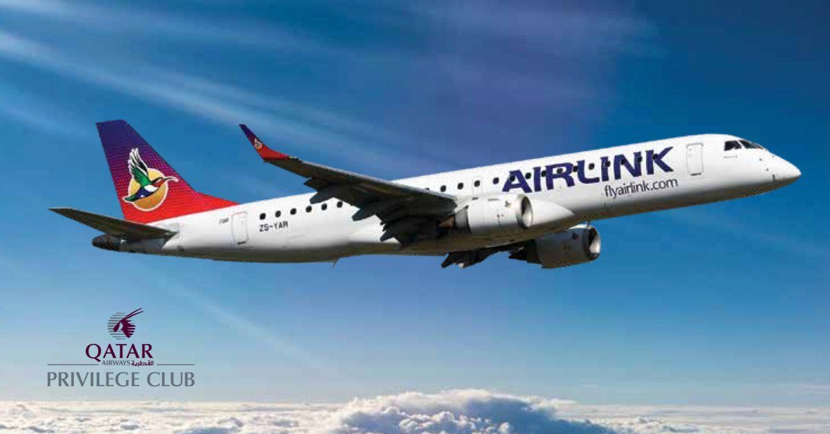 Privilege Club Qatar Airlink