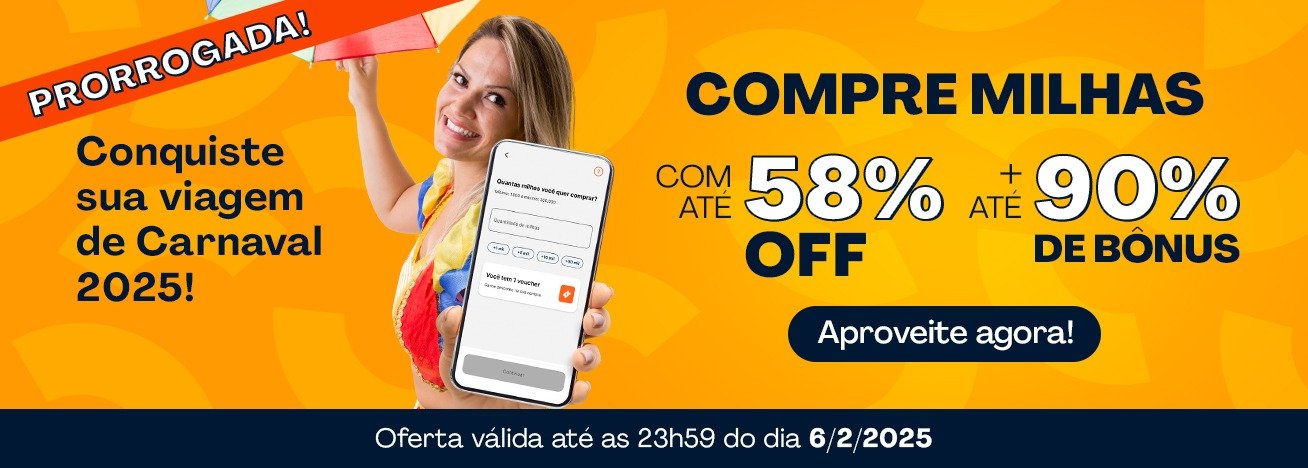 PaGol milhas Smiles