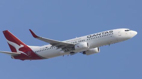 Qantas lança voos diretos entre Adelaide e Auckland