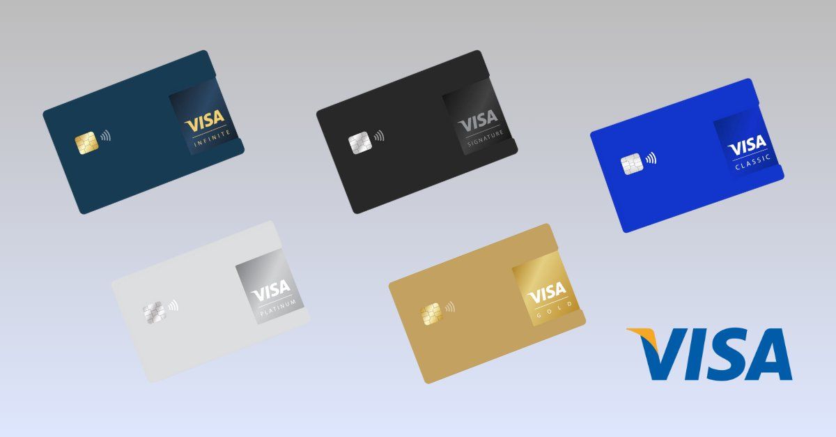 Cartões Visa Benefícios