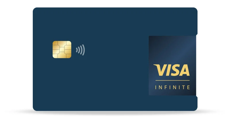 Visa Infinite Benefícios