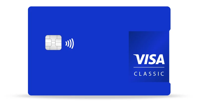 Visa Classic Benefícios