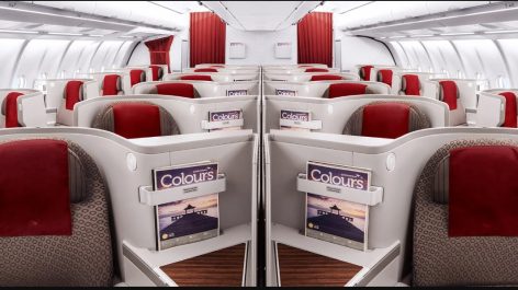 Resgates de Primeira – Passagem em Classe Executiva de Jacarta para Sydney com milhas Flying Blue