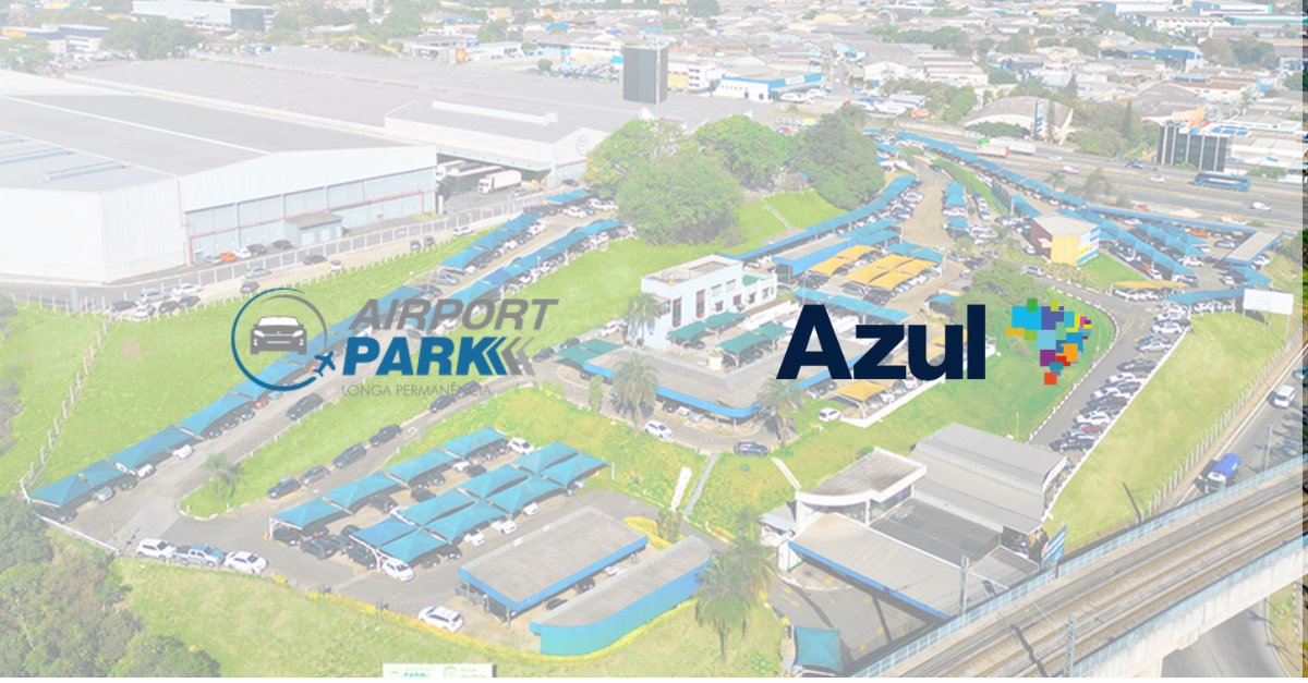 Airport Park Azul