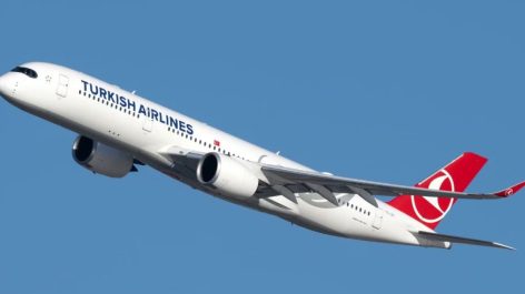 Turkish Airlines vai ampliar frequência de voos entre Istambul e São Paulo