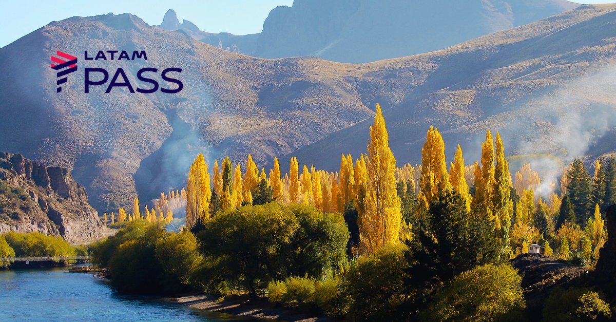 Inverno em Mendoza! Trecho por apenas R$ 513 ou 20.533 milhas LATAM Pass + taxas