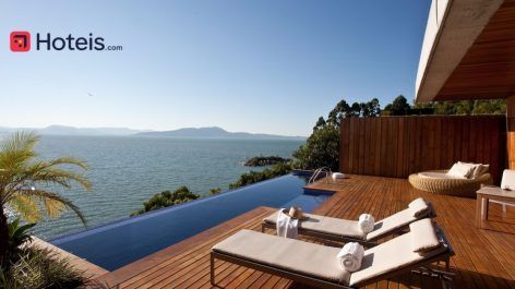 5 sugestões de hotéis para descansar na Semana Santa com até 19% de desconto + 10% off com nosso cupom exclusivo da Hoteis.com