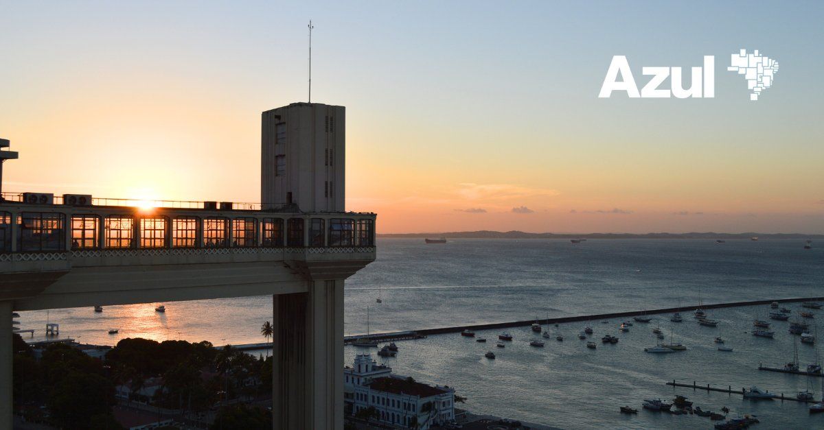 Sugestões Resgates Azul Pontos