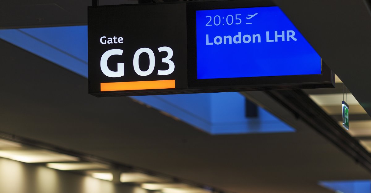 Londres Heathrow