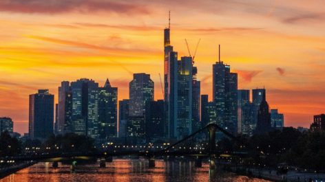 Alerta de disponibilidade! Frankfurt a partir de 60.553 milhas LATAM Pass + taxas