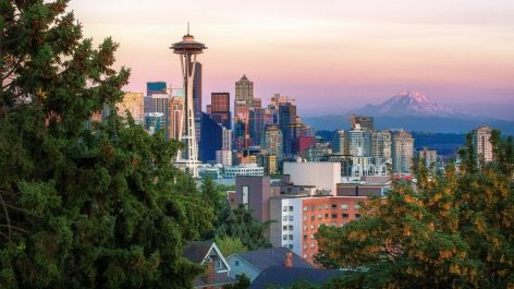 Alerta de disponibilidade! Seattle a partir de 42.064 milhas LATAM Pass + taxas
