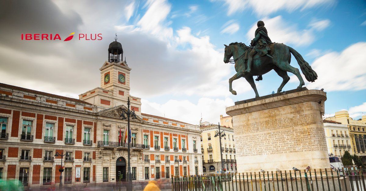 Madri Esfera Iberia