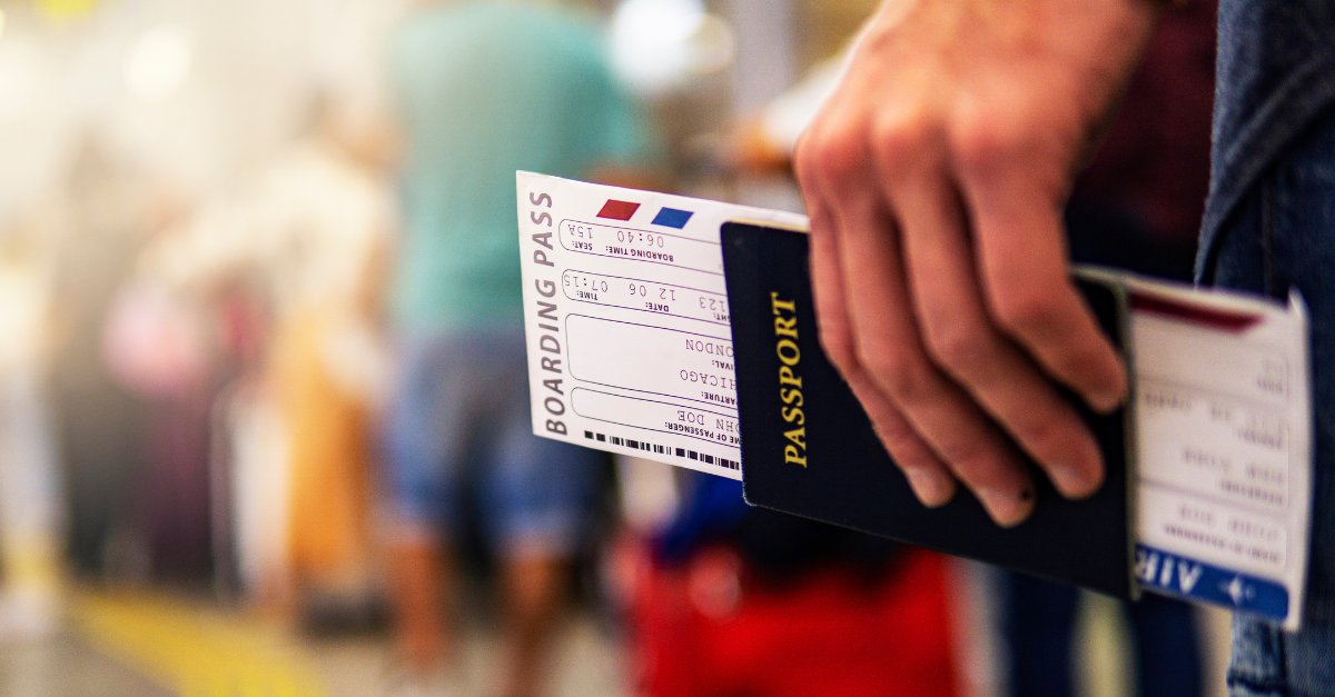 Ryanair cartão de embarque