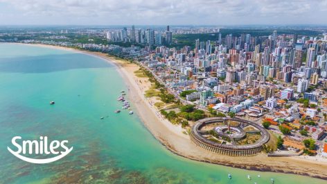 5 sugestões de resgates com a Smiles a partir de 8 mil milhas + taxas por trecho