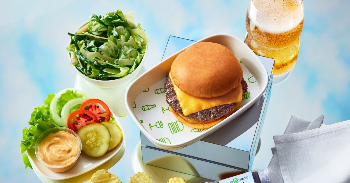 Delta Shake Shack