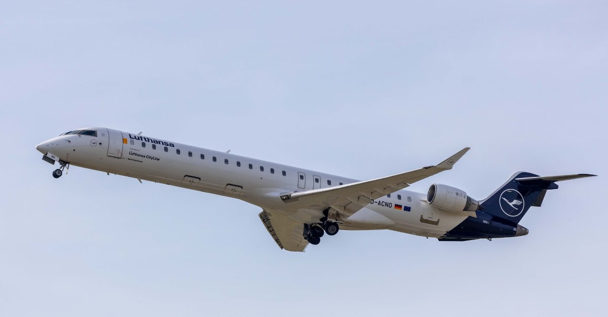LATAM Lufthansa