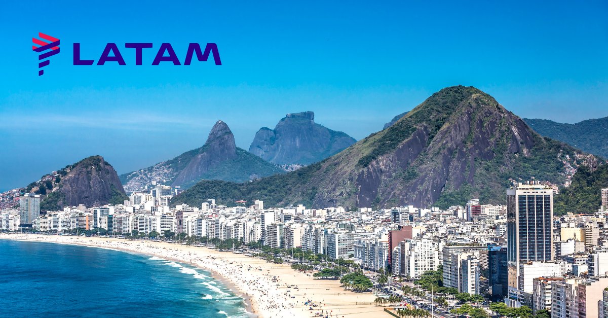 LATAM Passagens Nacionais milhas