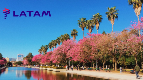 Ofertas do fim de semana! LATAM oferece trechos nacionais a partir de R$ 99,85 ou 1.914 milhas + taxas