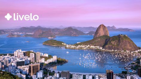 Livelo oferece 30% de pontos de volta em voos de ponte aérea nacionais