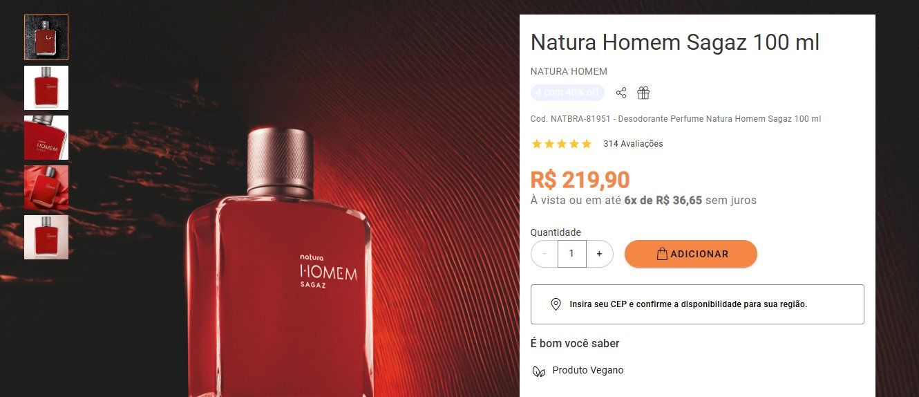 Livelo Pontos Natura