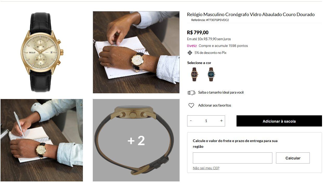 Livelo Pontos Seculus