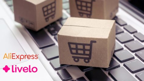 Livelo oferece até 25 pontos por dólar gasto no AliExpress
