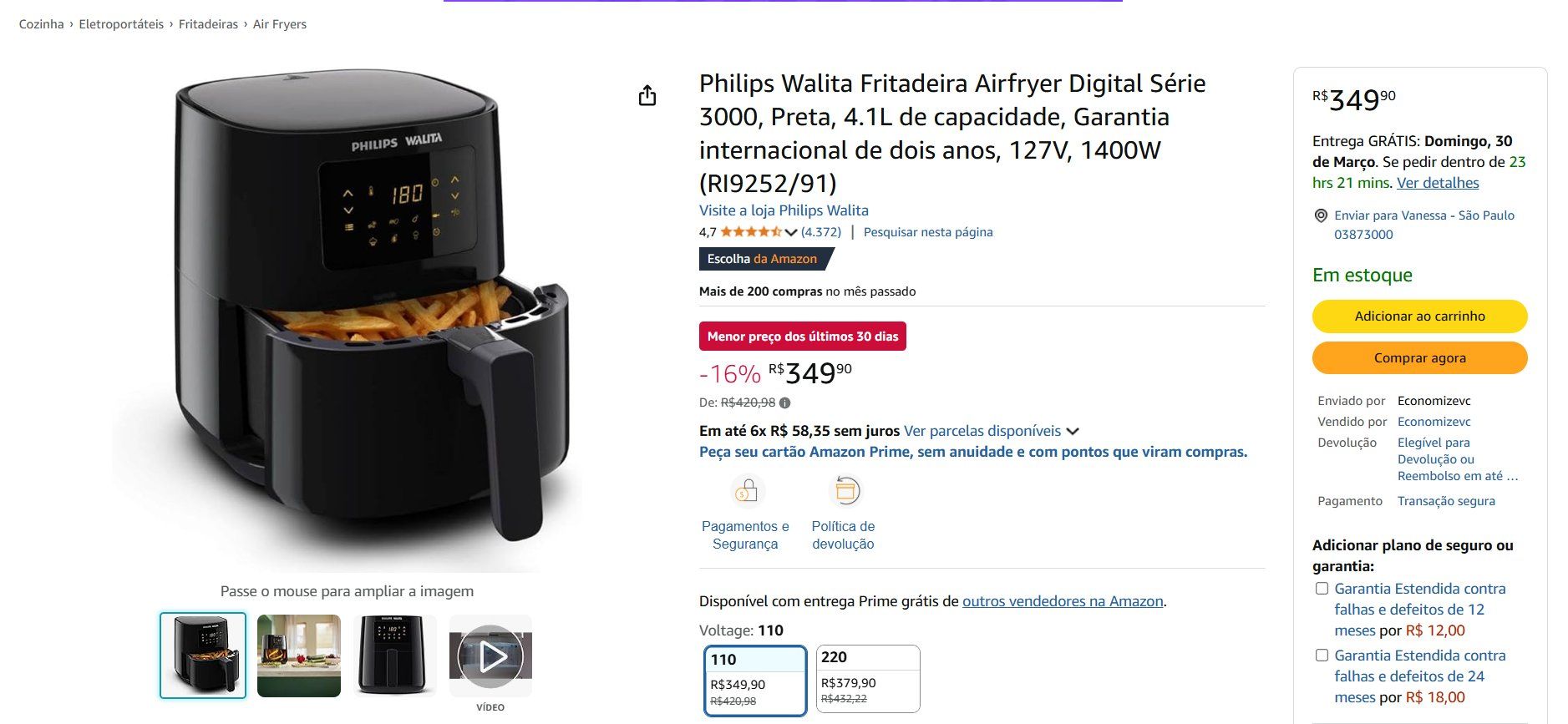amazon livelo