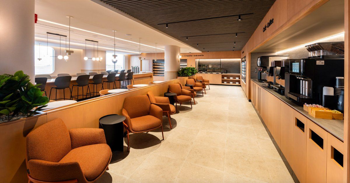 Air Canada Café