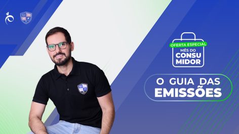 Mês do Consumidor! 50% OFF no Guia das Emissões — conheça os melhores resgates de 18 programas de fidelidade
