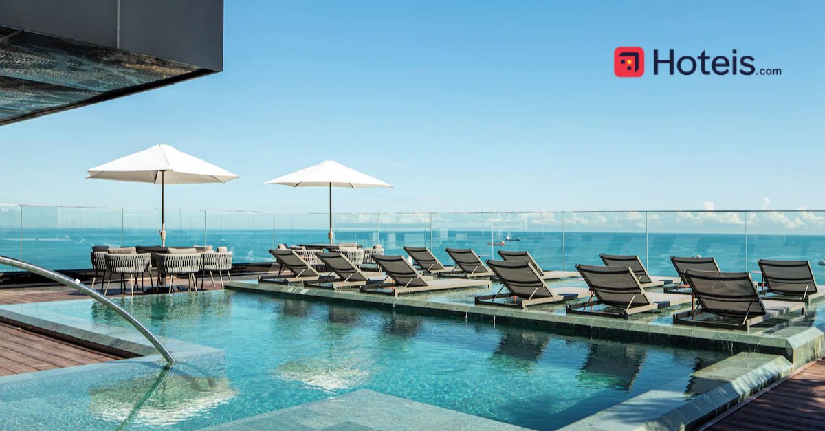 hotel em fortaleza