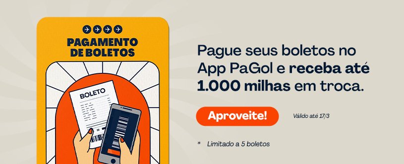 Boleto PaGol