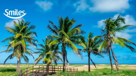 Parabéns, Aracaju! 5 sugestões de voos com milhas Smiles para você conhecer a capital sergipana