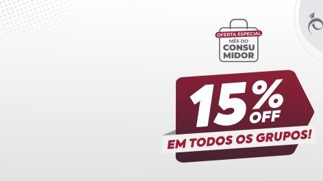 PRORROGADO! Ganhe 15% de desconto nos Grupos de Alerta do PP no WhatsApp