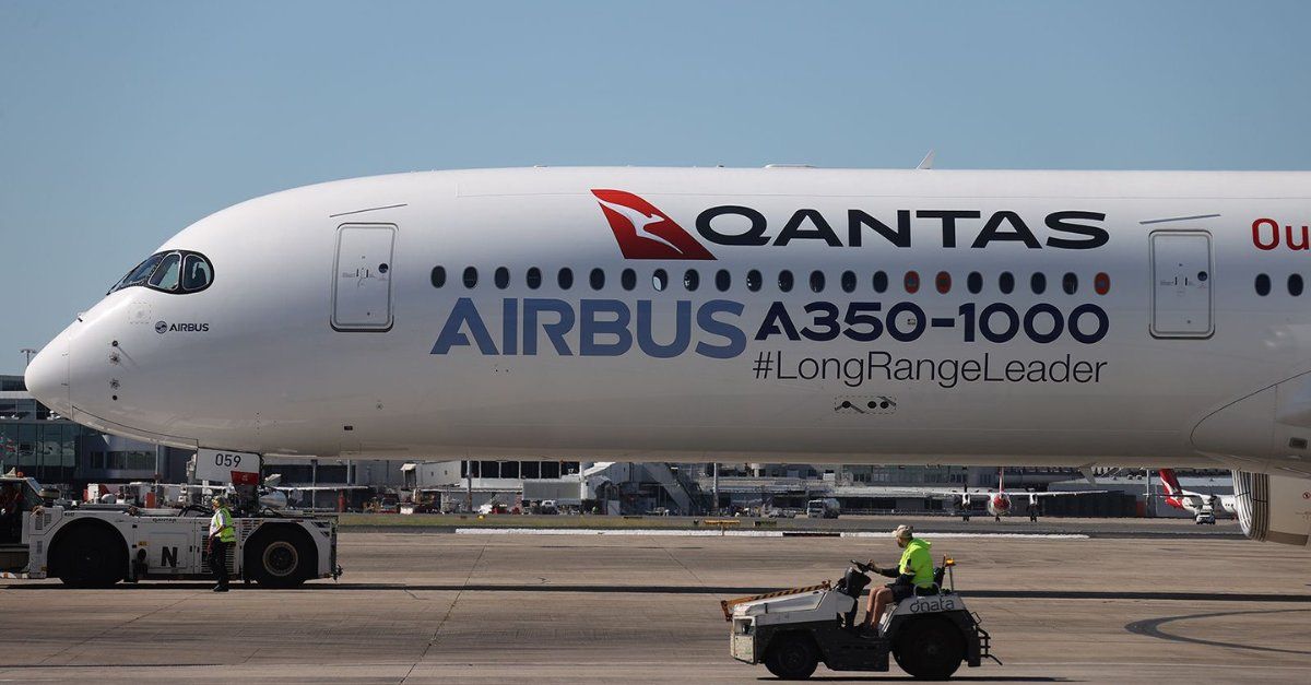 Qantas